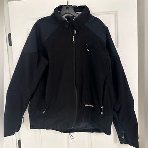 Patagonia Black Jacket, Men’s L